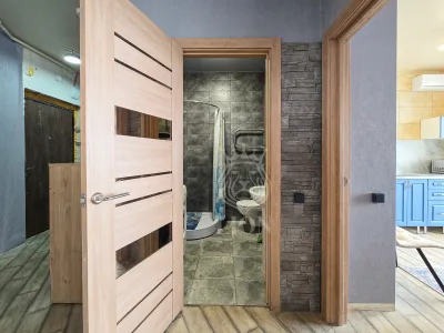 2-к апартаменты 56 м² 6/16 эт., Западная — миниатюра 7