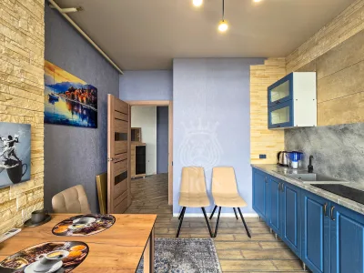 2-к апартаменты 56 м² 6/16 эт., Западная — миниатюра 11