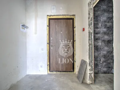 1-к апартаменты 37 м² 6/16 эт., Западная — миниатюра 3