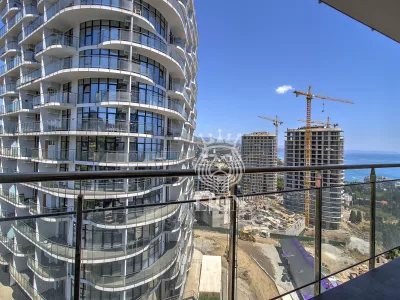1-к апартаменты 37 м² 6/16 эт., Западная — миниатюра 6