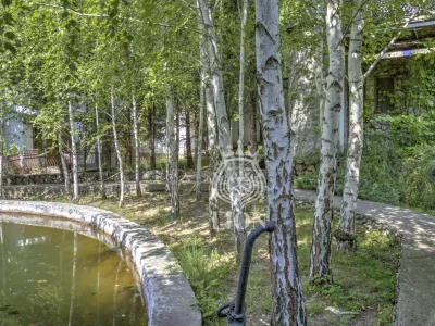 Дом 750 м² на 117 сот., Розовый — миниатюра 15