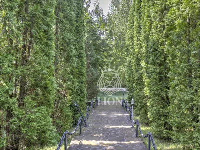 Дом 750 м² на 117 сот., Розовый — миниатюра 16