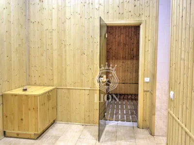 Дом 750 м² на 117 сот., Розовый — миниатюра 32