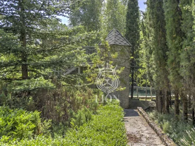 Дом 750 м² на 117 сот., Розовый — миниатюра 41