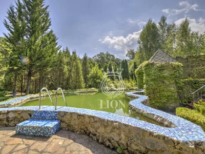 Дом 750 м² на 117 сот., Розовый — миниатюра 45