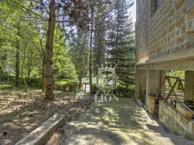 Дом 750 м² на 117 сот., Розовый — миниатюра 50