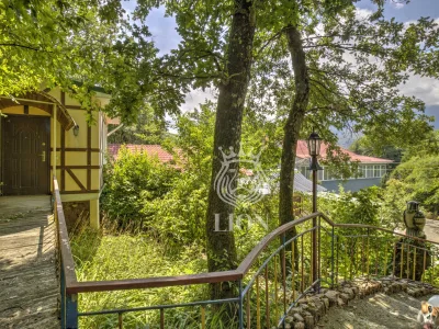 Дом 750 м² на 117 сот., Розовый — миниатюра 104