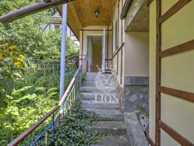 Дом 750 м² на 117 сот., Розовый — миниатюра 124