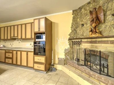Дом 750 м² на 117 сот., Розовый — миниатюра 136