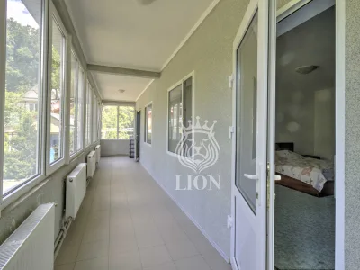 Дом 750 м² на 117 сот., Розовый — миниатюра 152