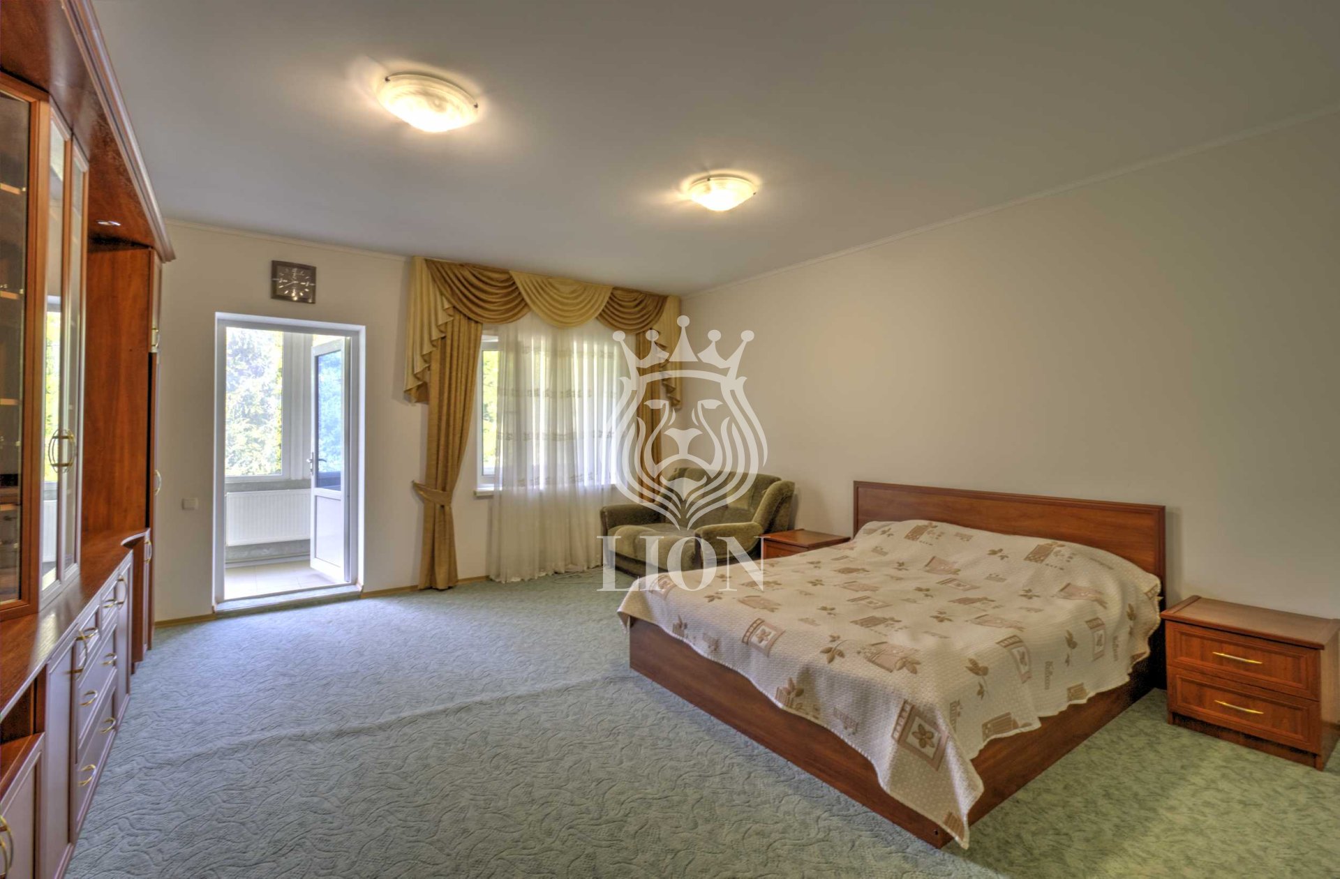 Дом 750 м² на 117 сот., Розовый — фото 163