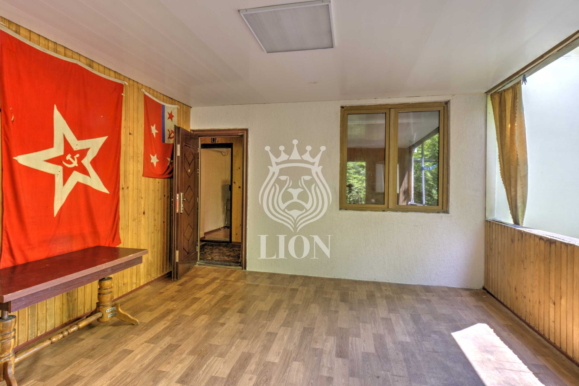 Дом 750 м² на 117 сот., Розовый — фото 173