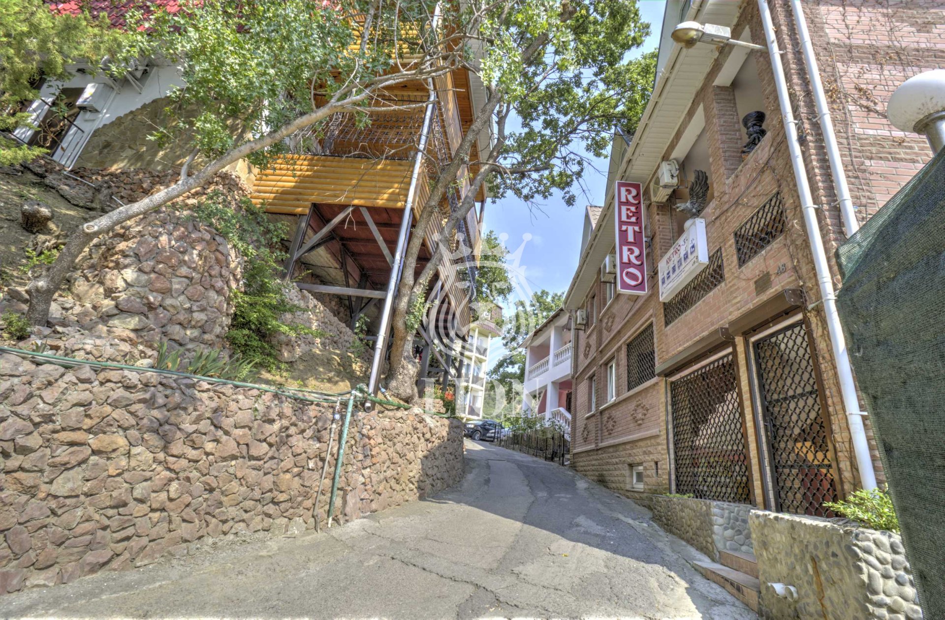 Коммерческая 550 м², Алушта — фото 45