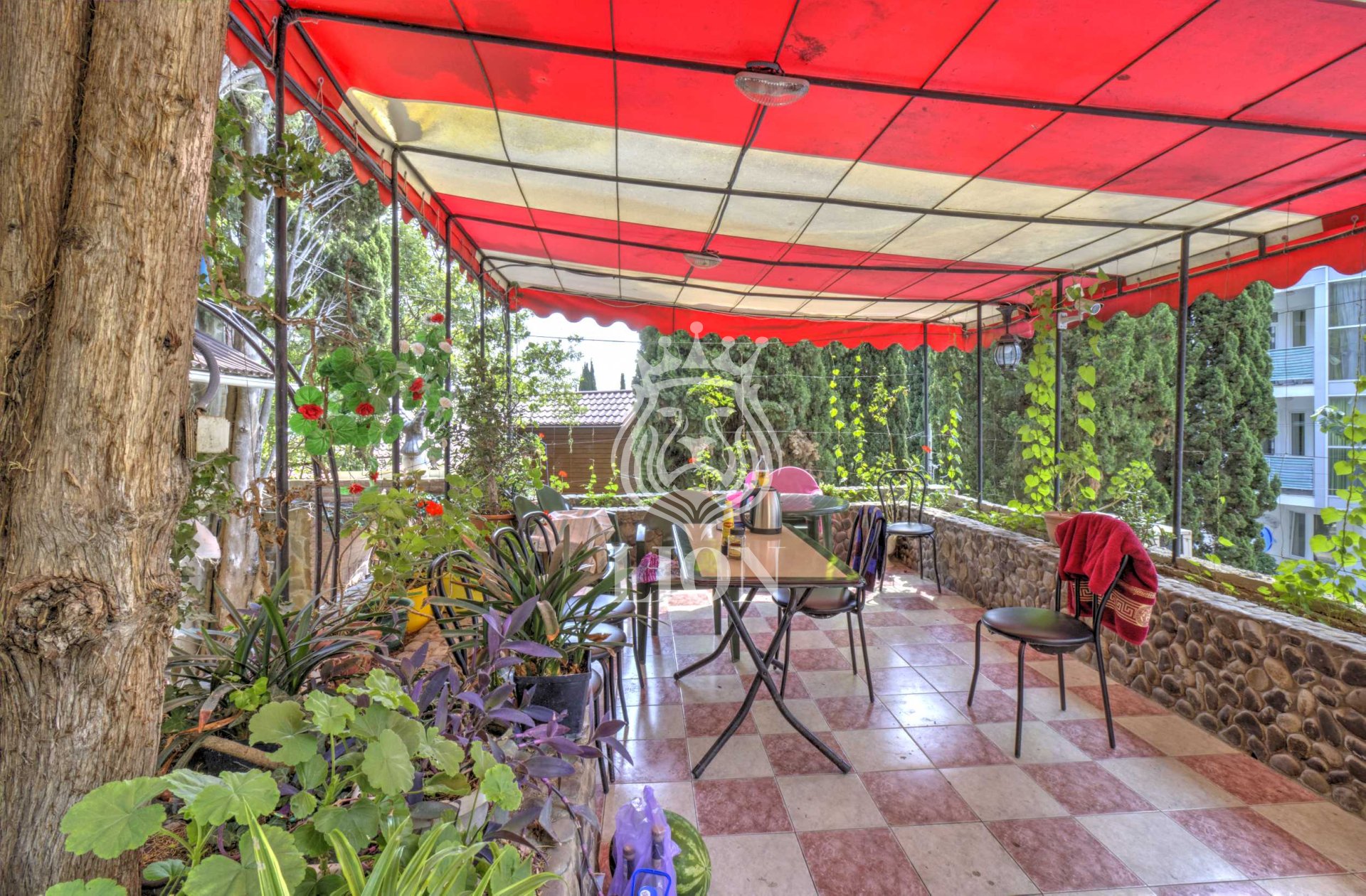 Коммерческая 550 м², Алушта — фото 110