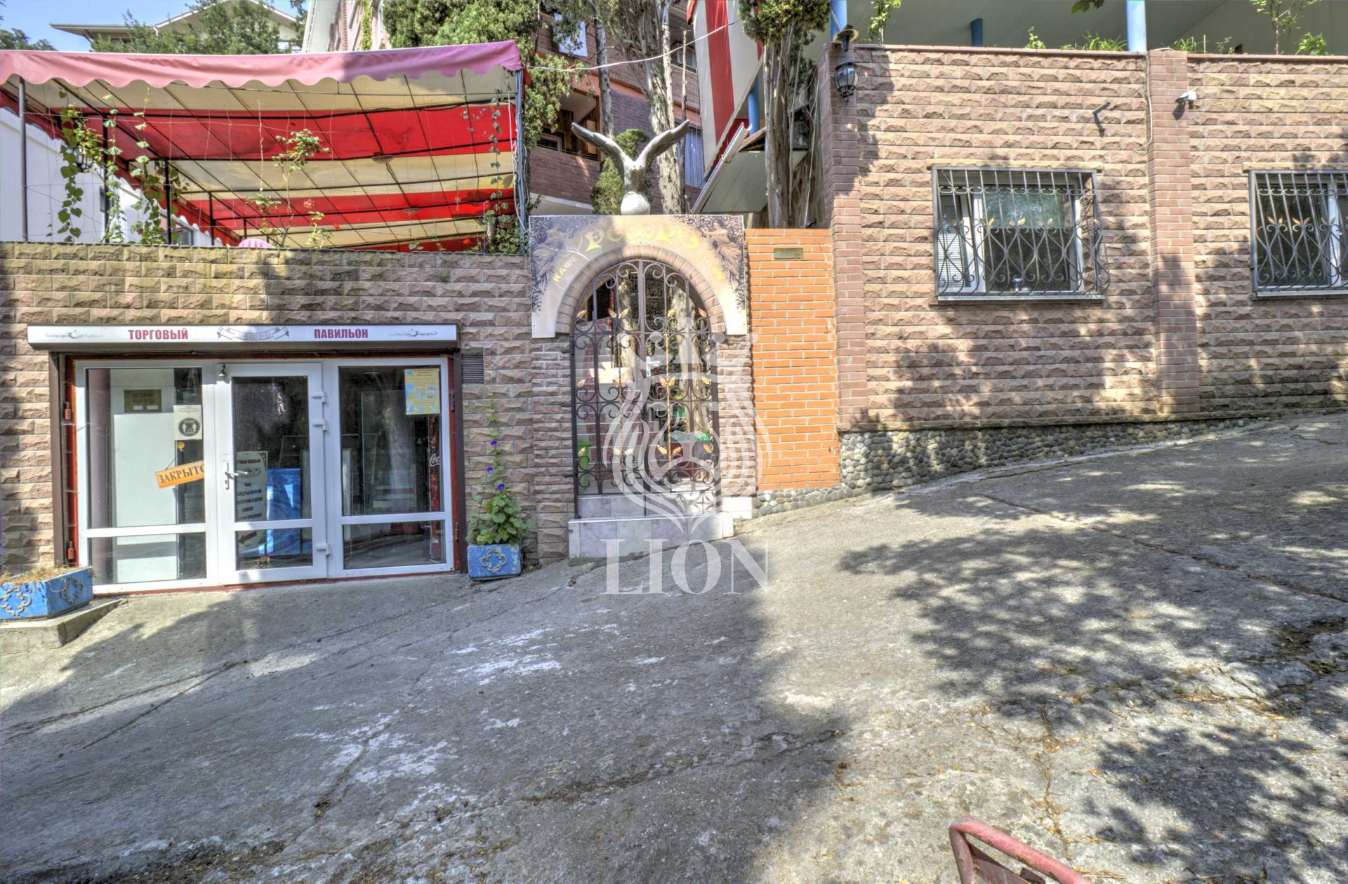Коммерческая 550 м², Алушта — фото 112