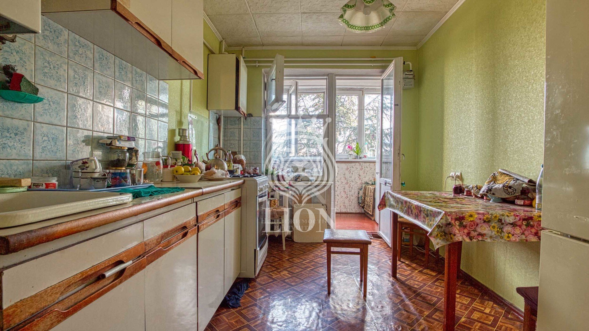 3-к квартира 68.2 м² 4/5 эт., Октябрьская — фото 3