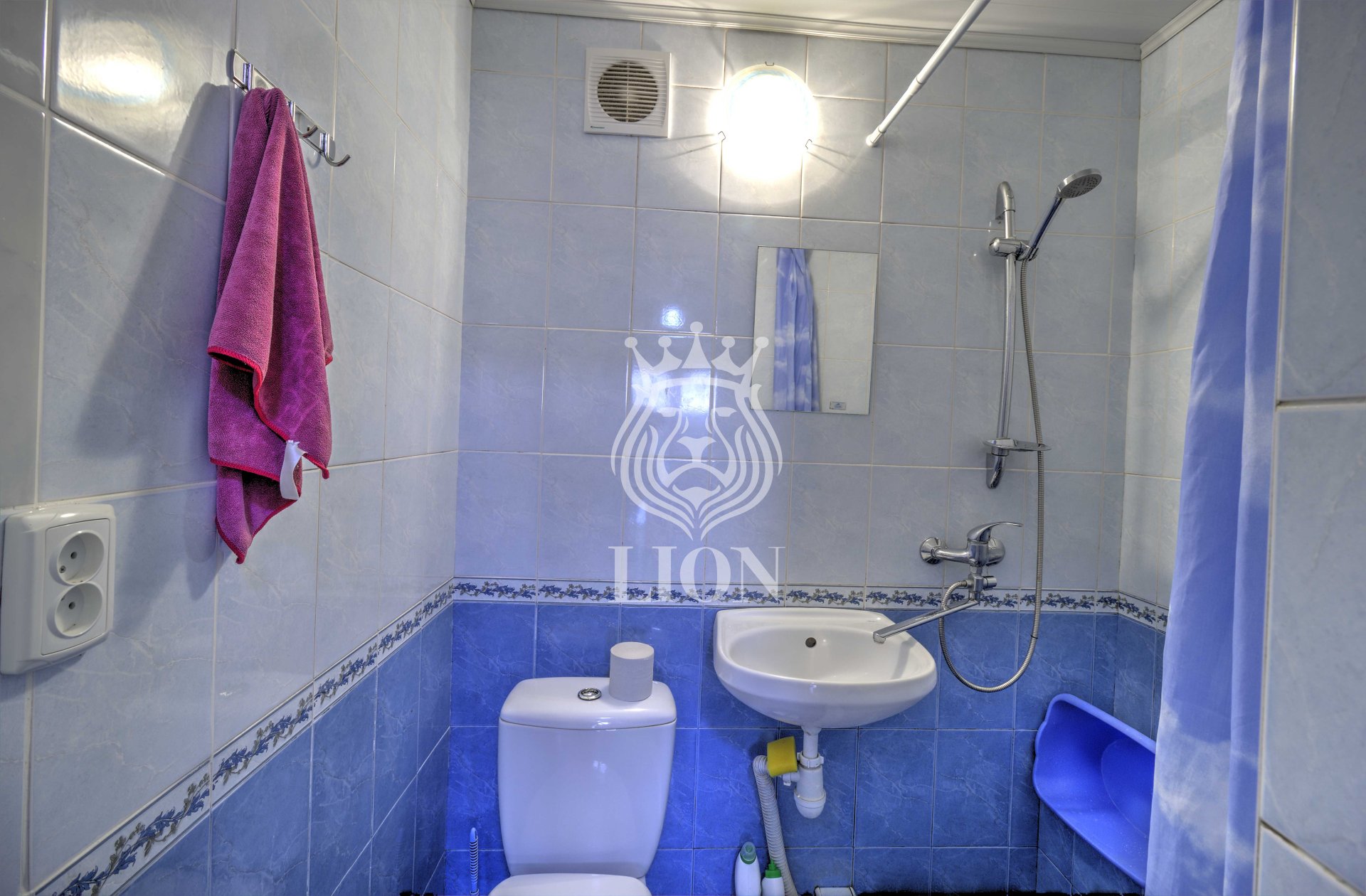 2-к квартира 55 м² 2/2 эт., Владимира Хромых — фото 4