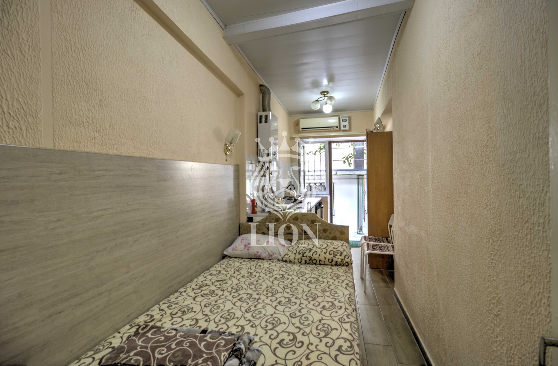 2-к квартира 55 м² 2/2 эт., Владимира Хромых — фото 1