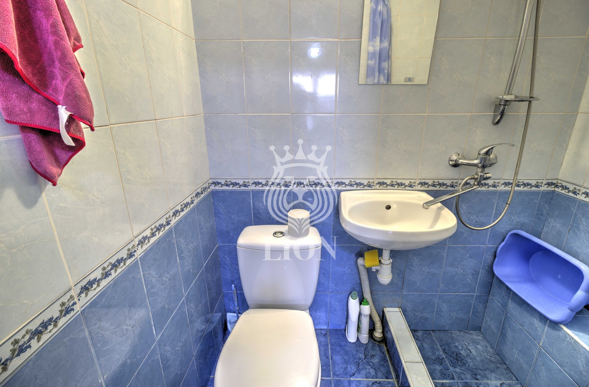 2-к квартира 55 м² 2/2 эт., Владимира Хромых — фото 3