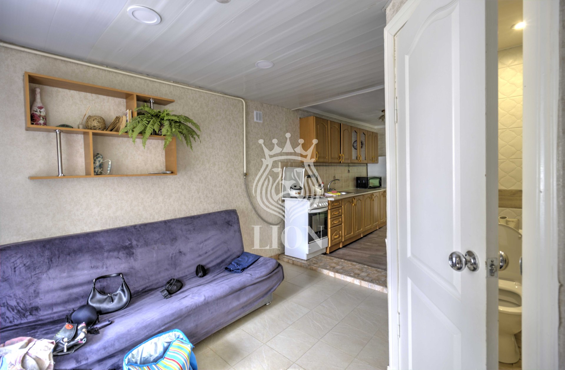 2-к квартира 55 м² 2/2 эт., Владимира Хромых — фото 6