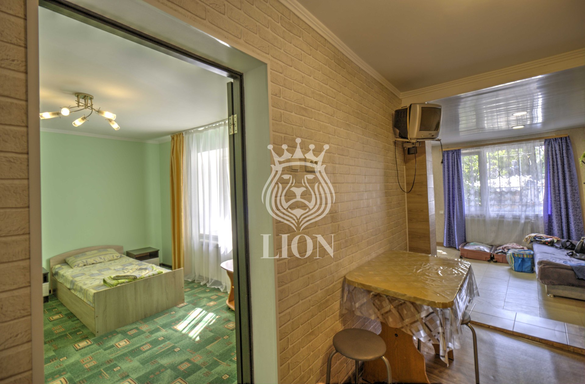2-к квартира 55 м² 2/2 эт., Владимира Хромых — фото 12