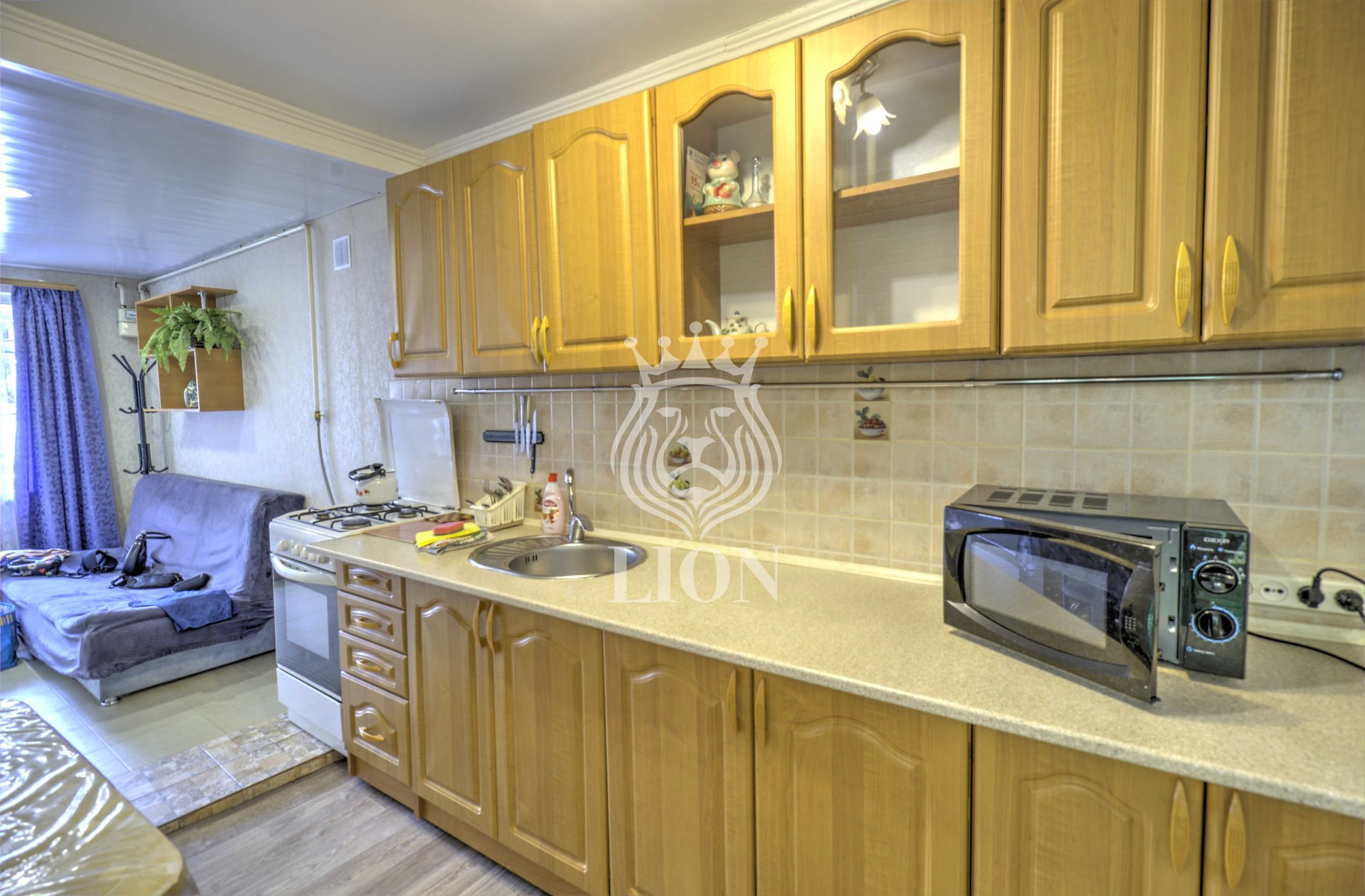 2-к квартира 55 м² 2/2 эт., Владимира Хромых — фото 14