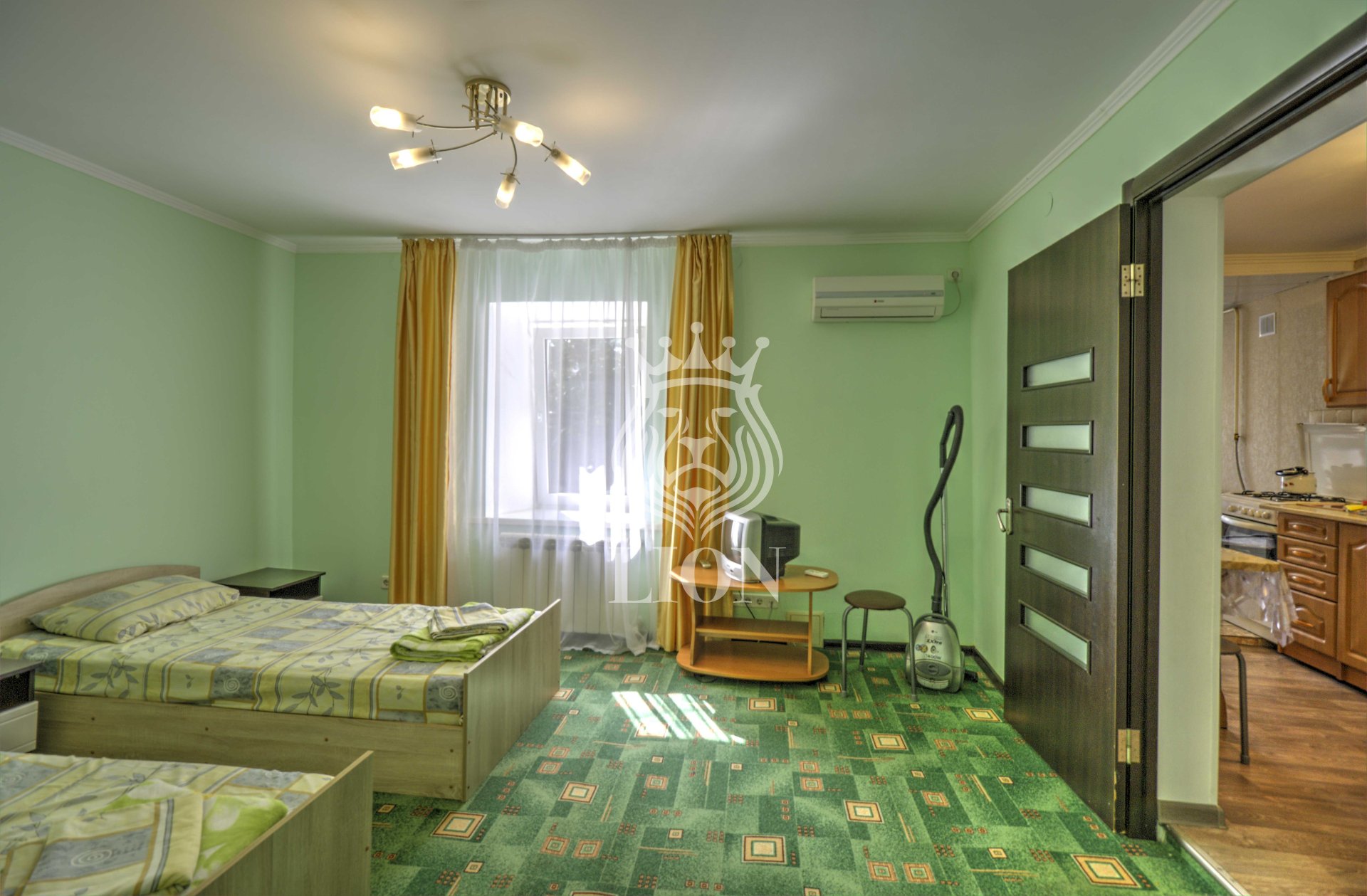 2-к квартира 55 м² 2/2 эт., Владимира Хромых — фото 15