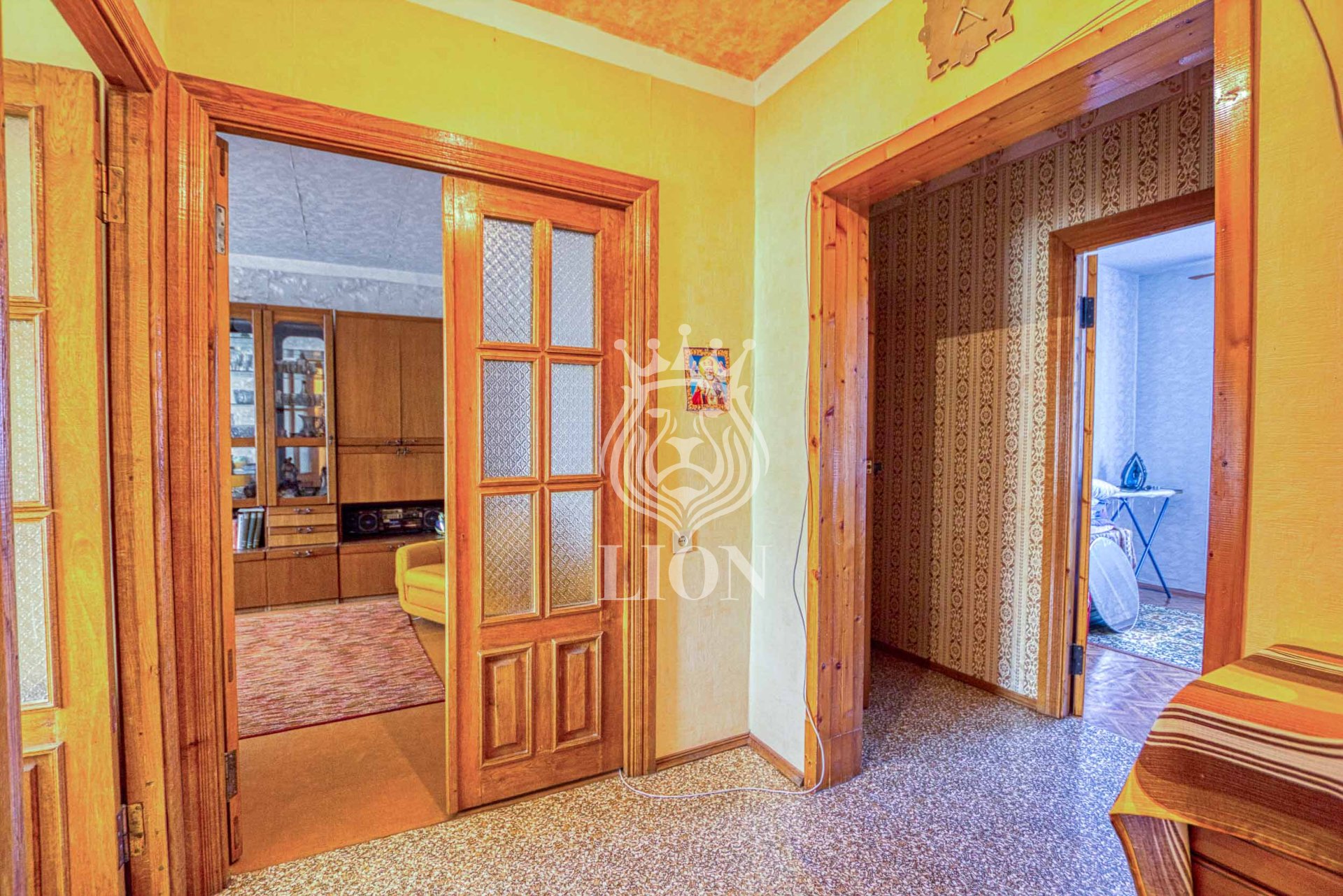 3-к квартира 75 м² 5/9 эт., 60 лет СССР — фото 3