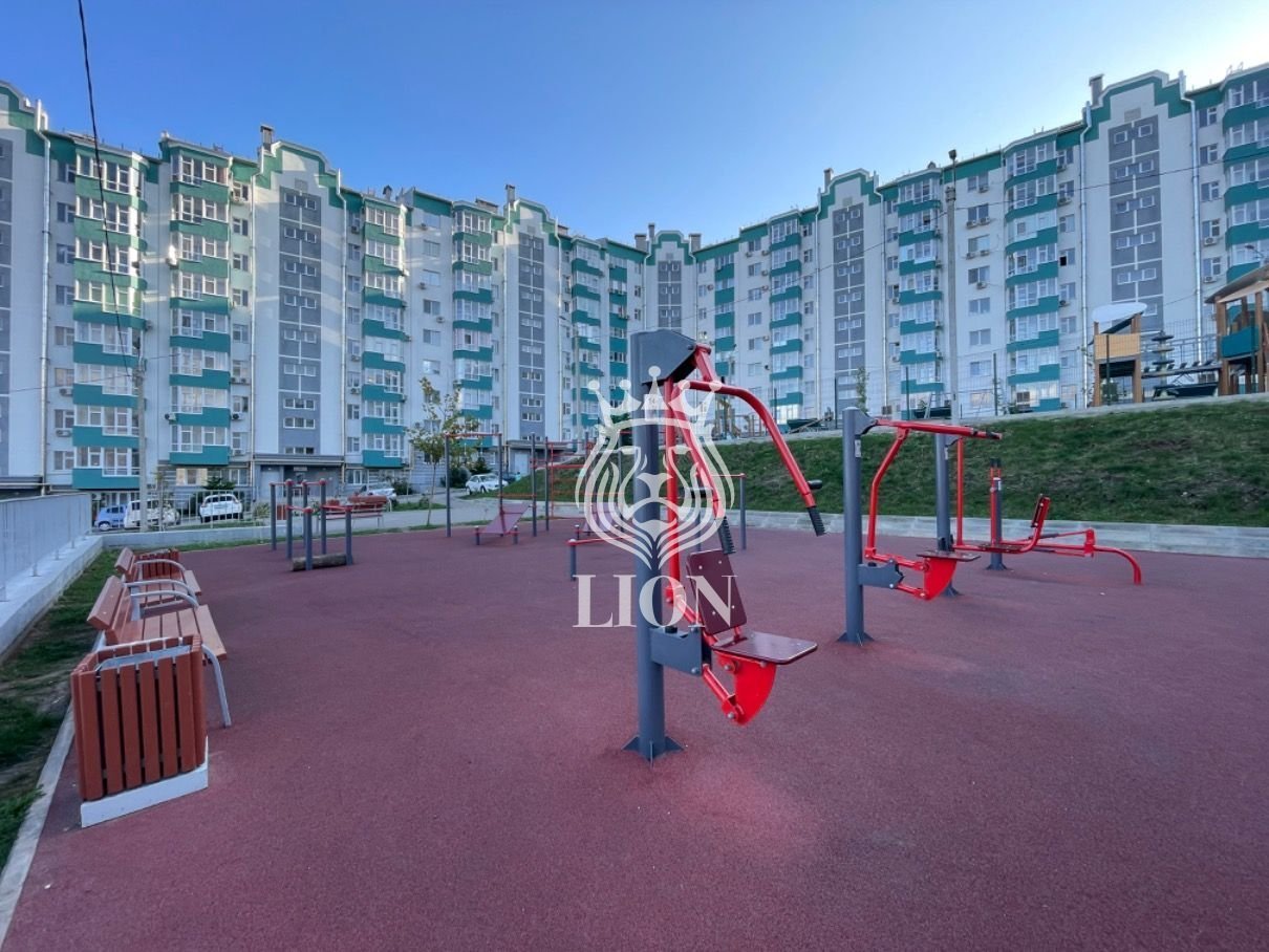 1-к квартира 37.6 м² 6/9 эт., 60 лет СССР — фото 16