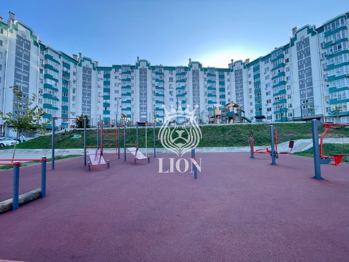 1-к квартира 37.6 м² 6/9 эт., 60 лет СССР — фото 20