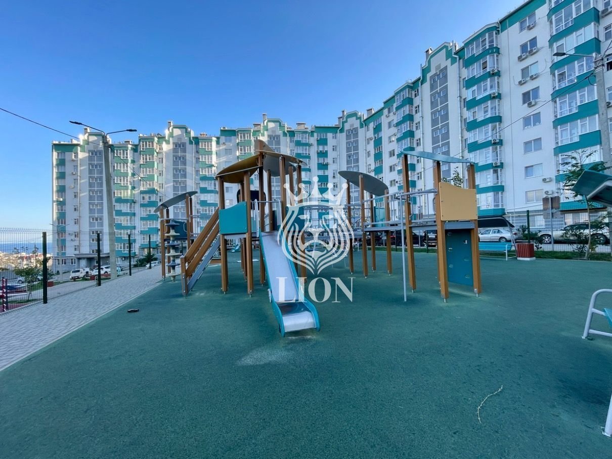 1-к квартира 37.6 м² 6/9 эт., 60 лет СССР — фото 21