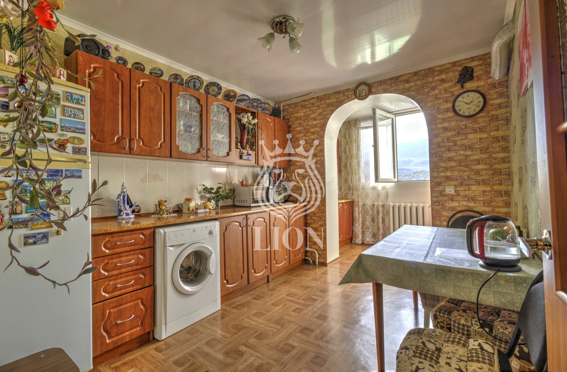 3-к квартира 69.8 м² 8/14 эт., 60 лет СССР — фото 8