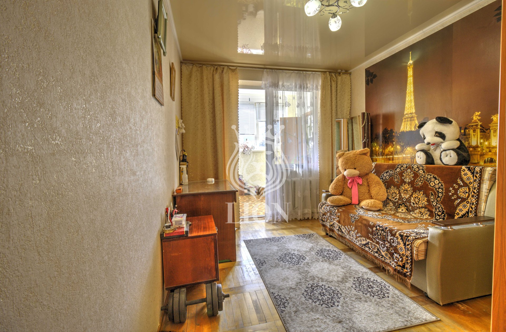 3-к квартира 69.8 м² 8/14 эт., 60 лет СССР — фото 16
