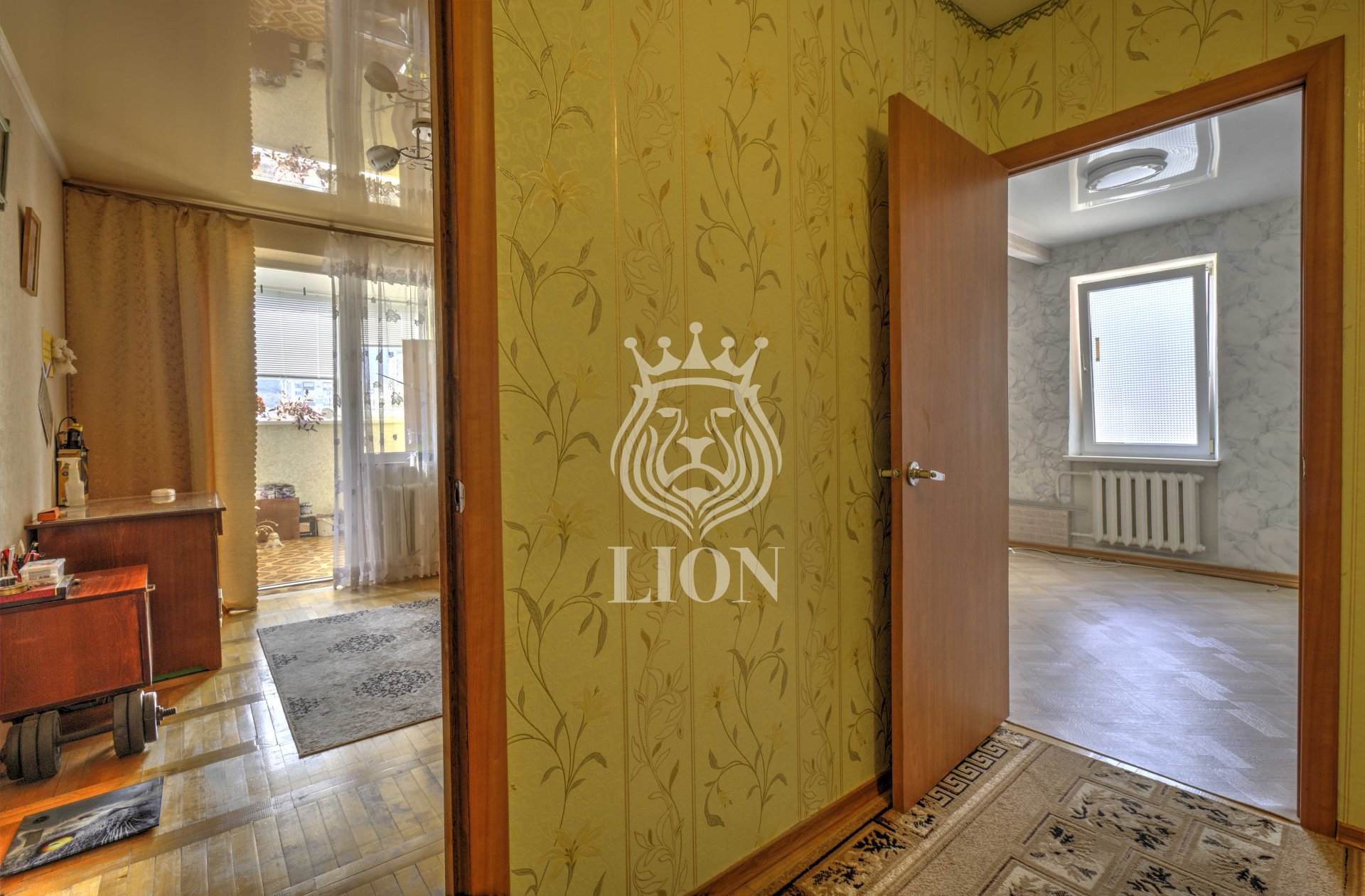 3-к квартира 69.8 м² 8/14 эт., 60 лет СССР — фото 17