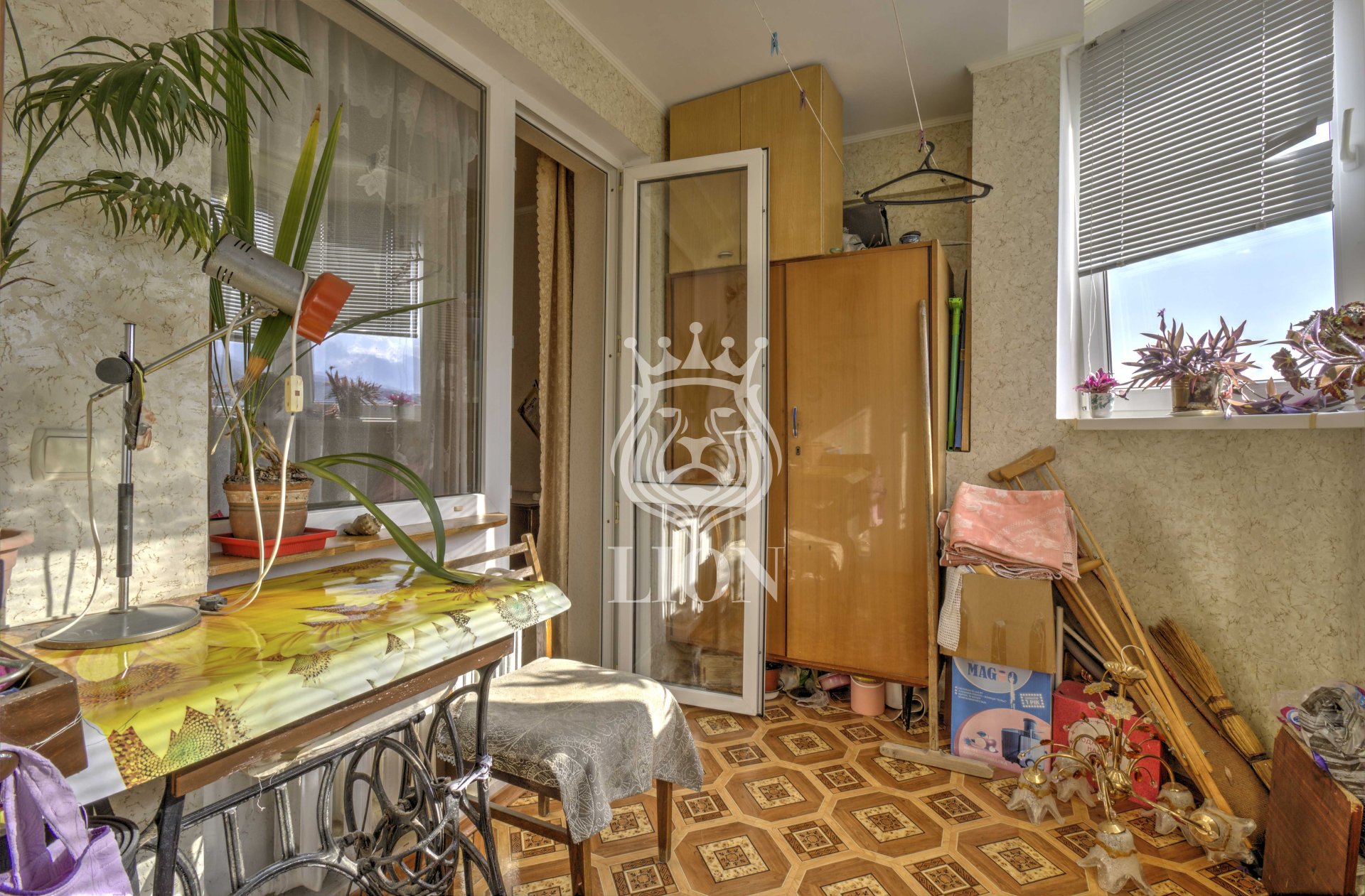 3-к квартира 69.8 м² 8/14 эт., 60 лет СССР — фото 24