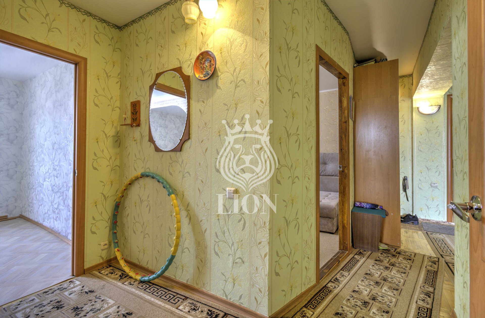 3-к квартира 69.8 м² 8/14 эт., 60 лет СССР — фото 25