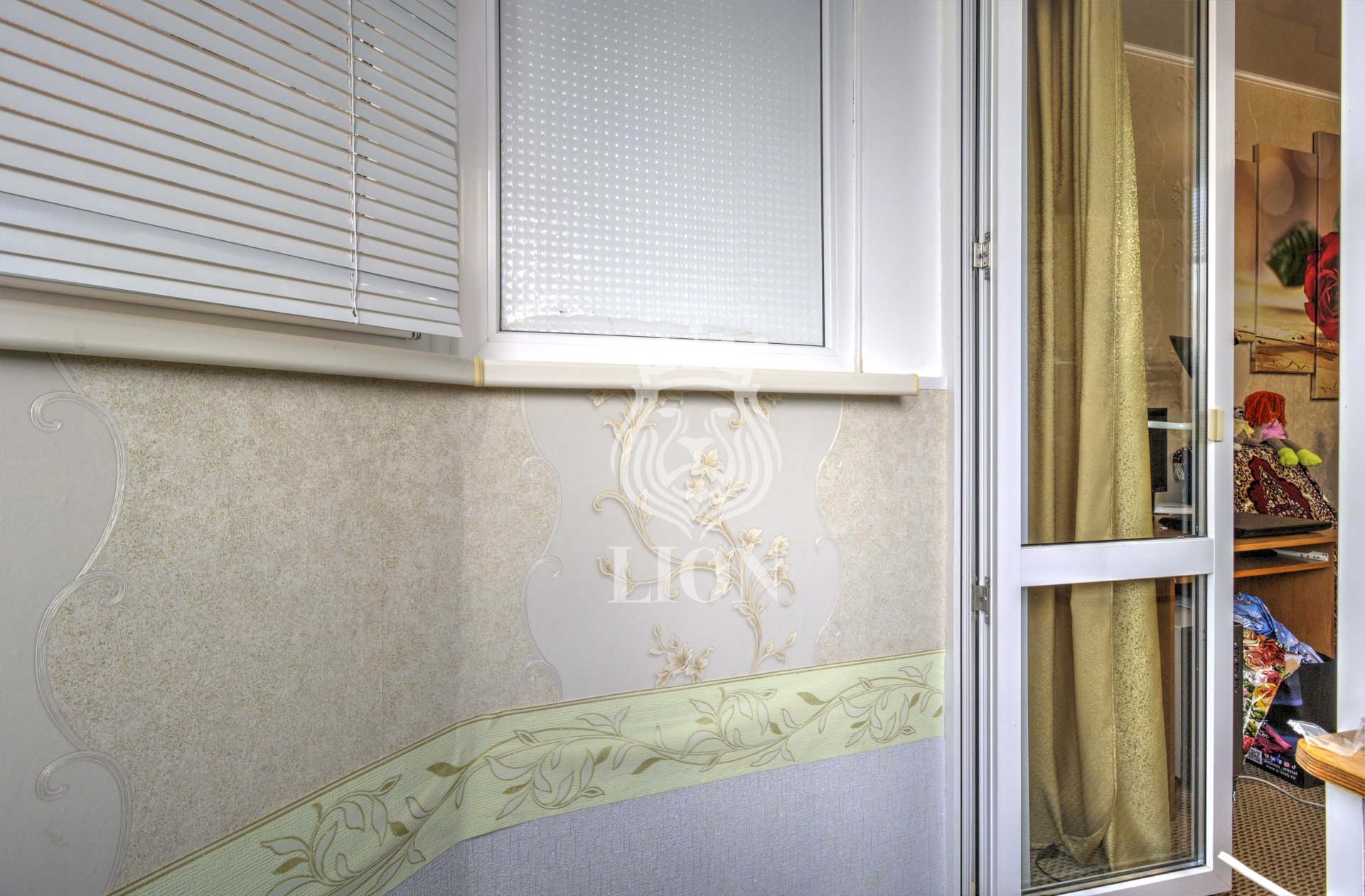 3-к квартира 69.8 м² 8/14 эт., 60 лет СССР — фото 35