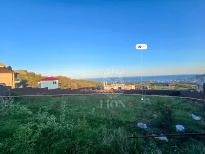 Участок 10 сот. ИЖС, Лучистое