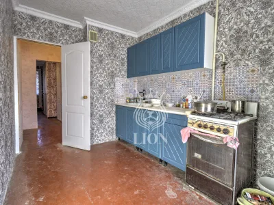 3-к квартира 69.3 м² 3/9 эт., 60 лет СССР