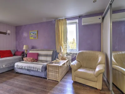 1-к квартира 34 м² 4/5 эт., Платановая — миниатюра 13