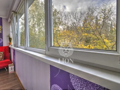 1-к квартира 34 м² 4/5 эт., Платановая — миниатюра 29