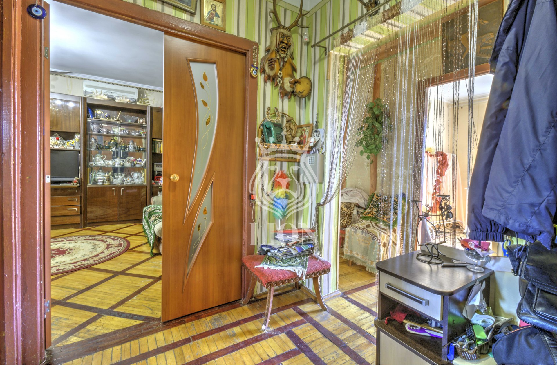 3-к квартира 70.7 м² 3/5 эт., 60 лет СССР — фото 2
