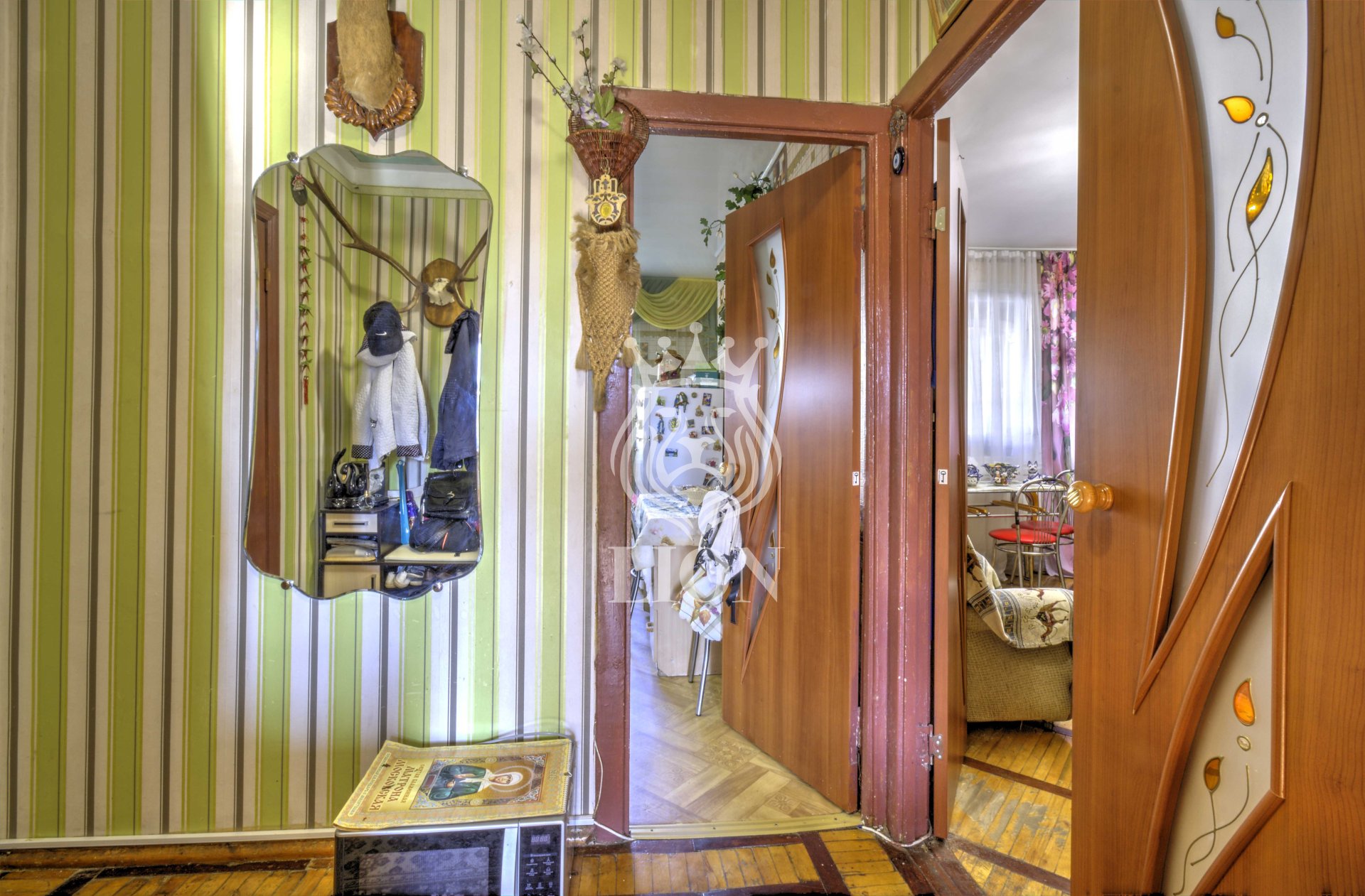 3-к квартира 70.7 м² 3/5 эт., 60 лет СССР — фото 3
