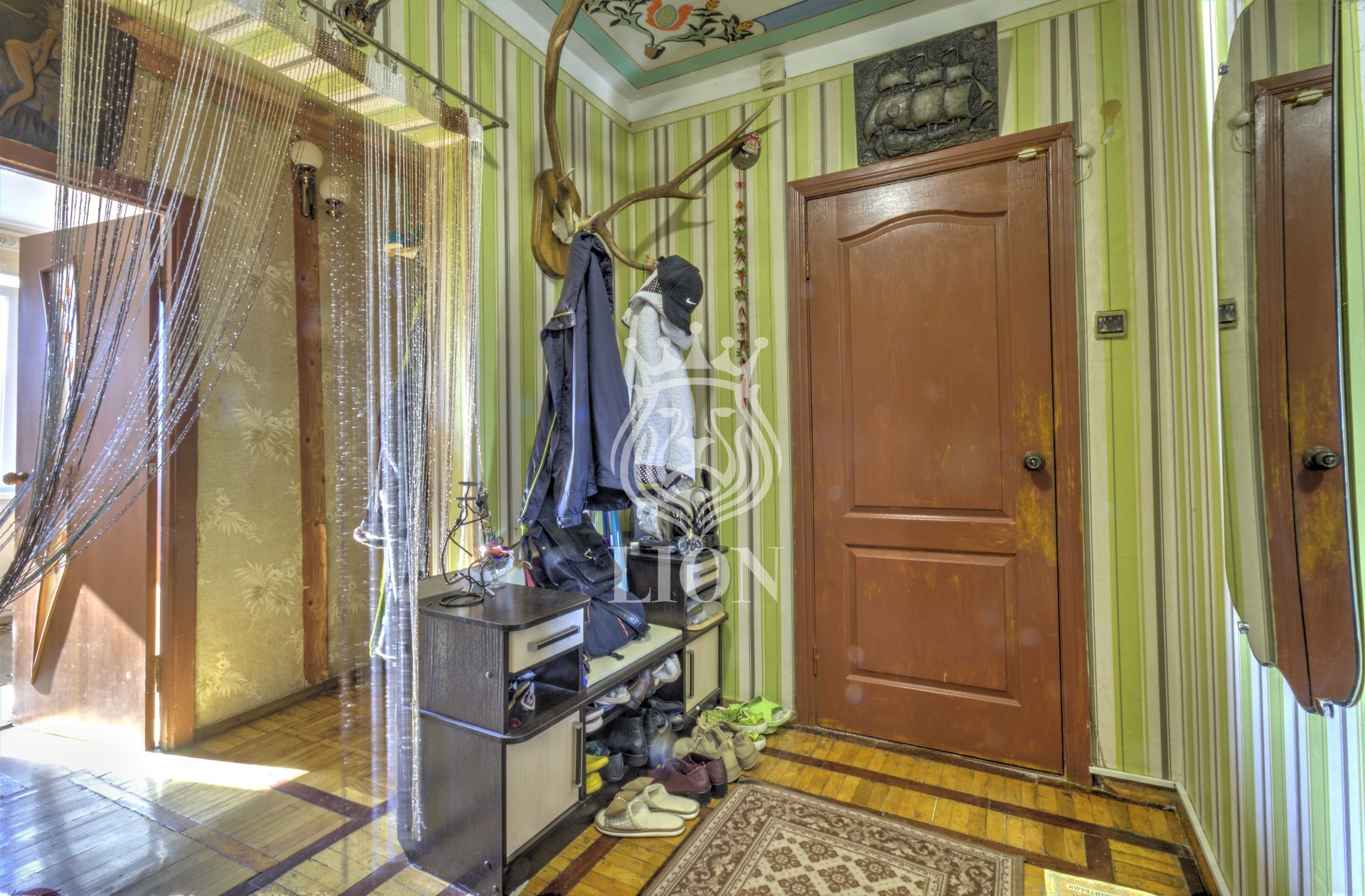 3-к квартира 70.7 м² 3/5 эт., 60 лет СССР — фото 4