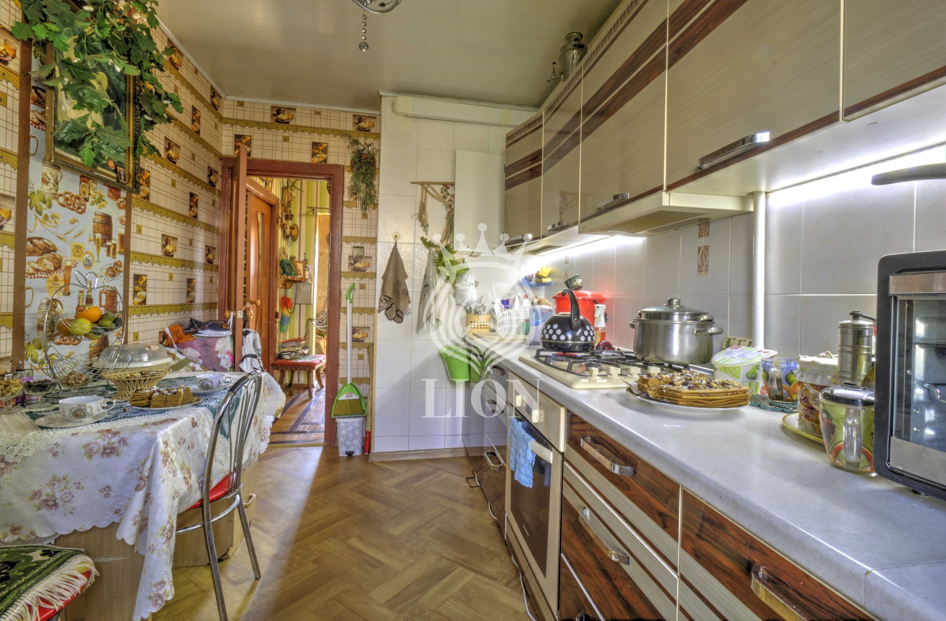 3-к квартира 70.7 м² 3/5 эт., 60 лет СССР — фото 5