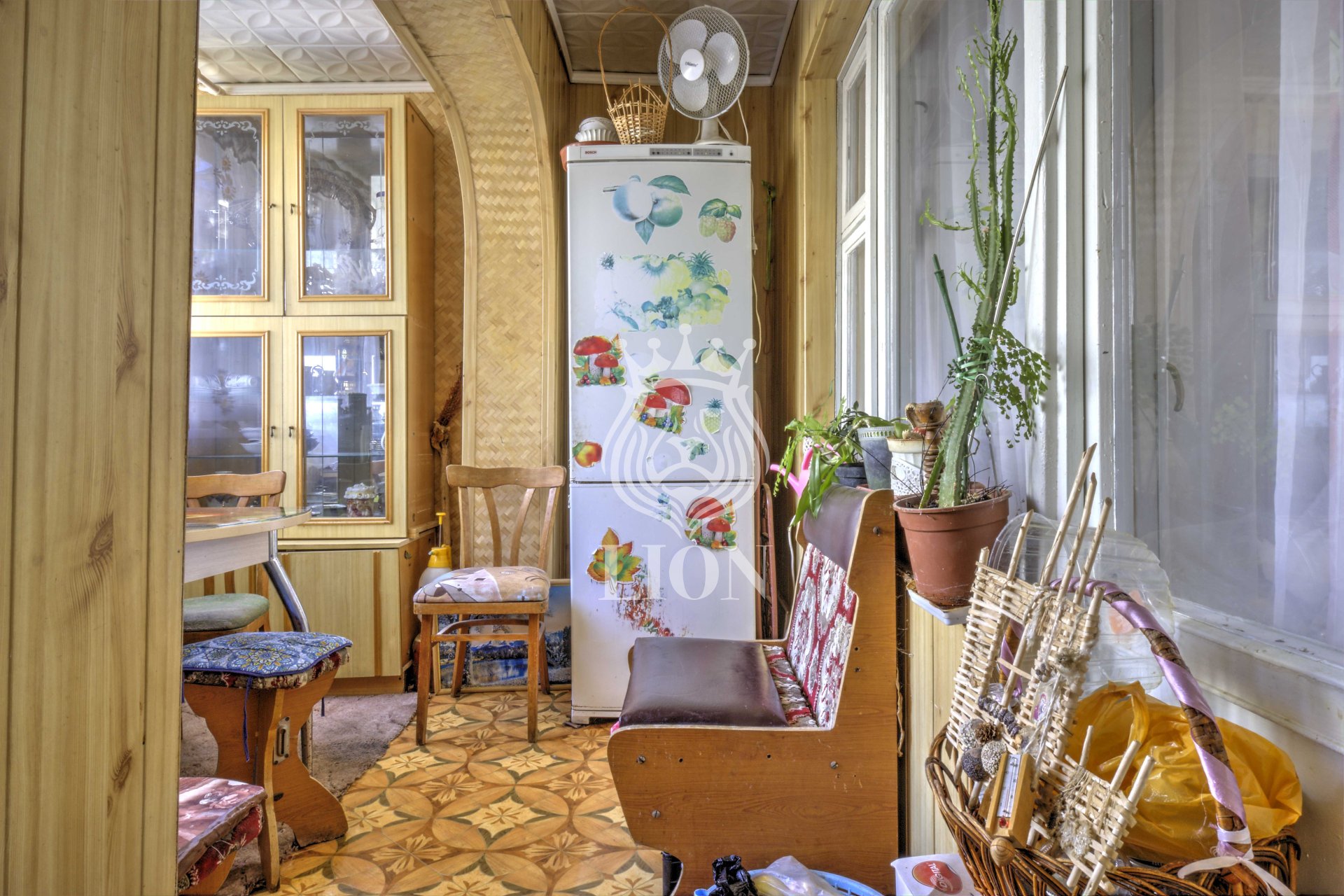 3-к квартира 70.7 м² 3/5 эт., 60 лет СССР — фото 7