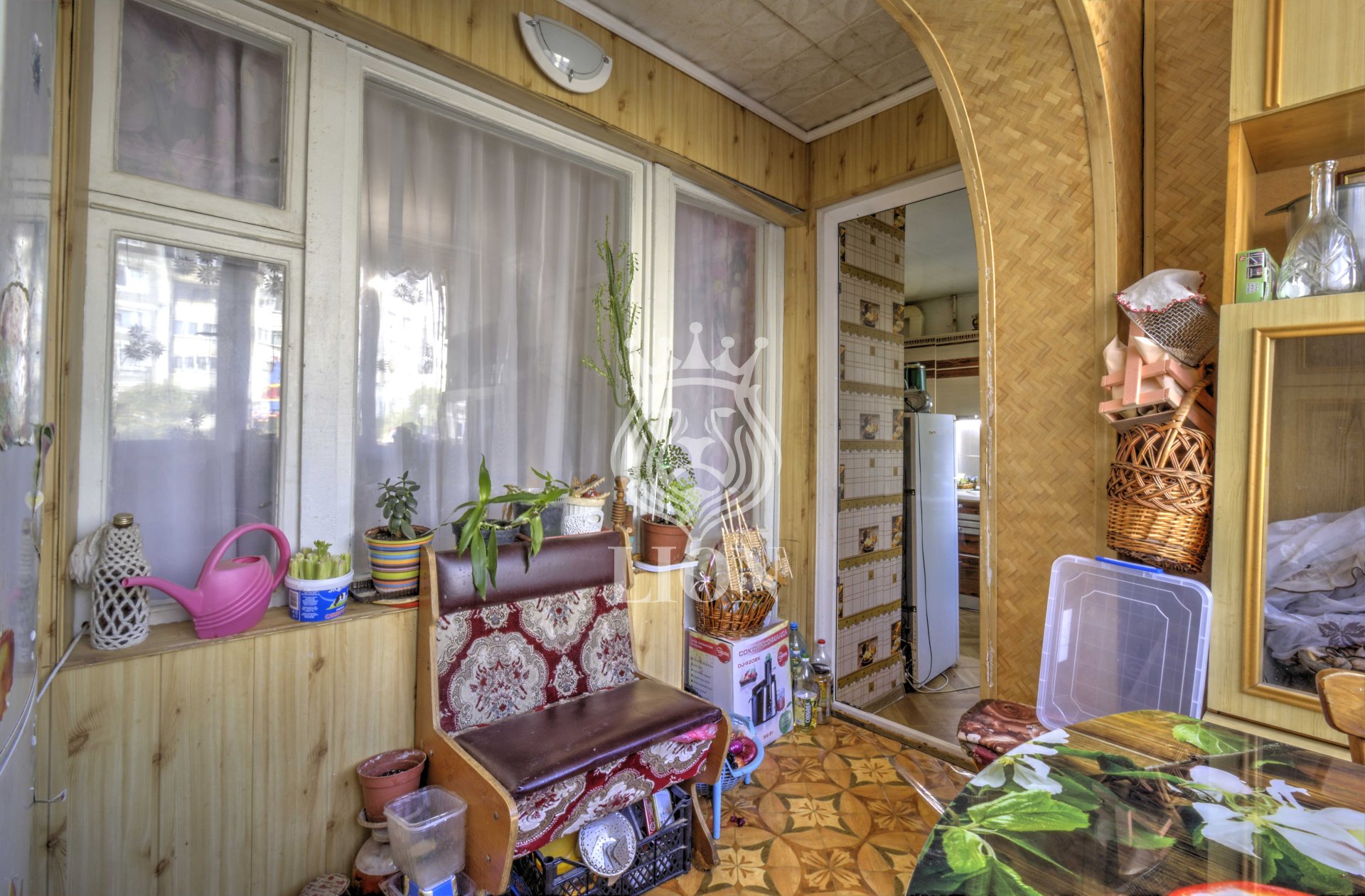 3-к квартира 70.7 м² 3/5 эт., 60 лет СССР — фото 8