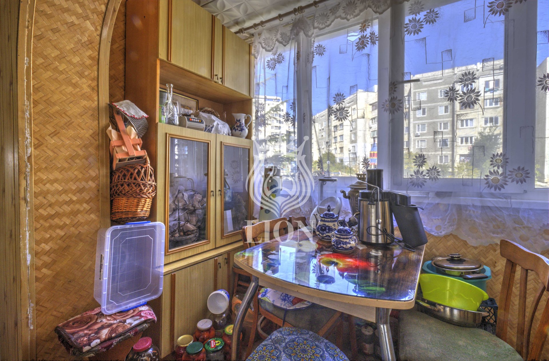 3-к квартира 70.7 м² 3/5 эт., 60 лет СССР — фото 9