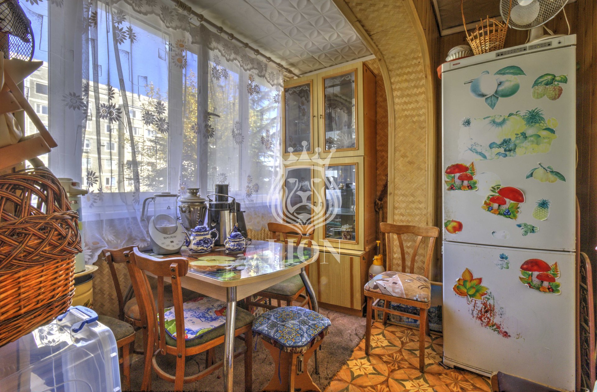 3-к квартира 70.7 м² 3/5 эт., 60 лет СССР — фото 10