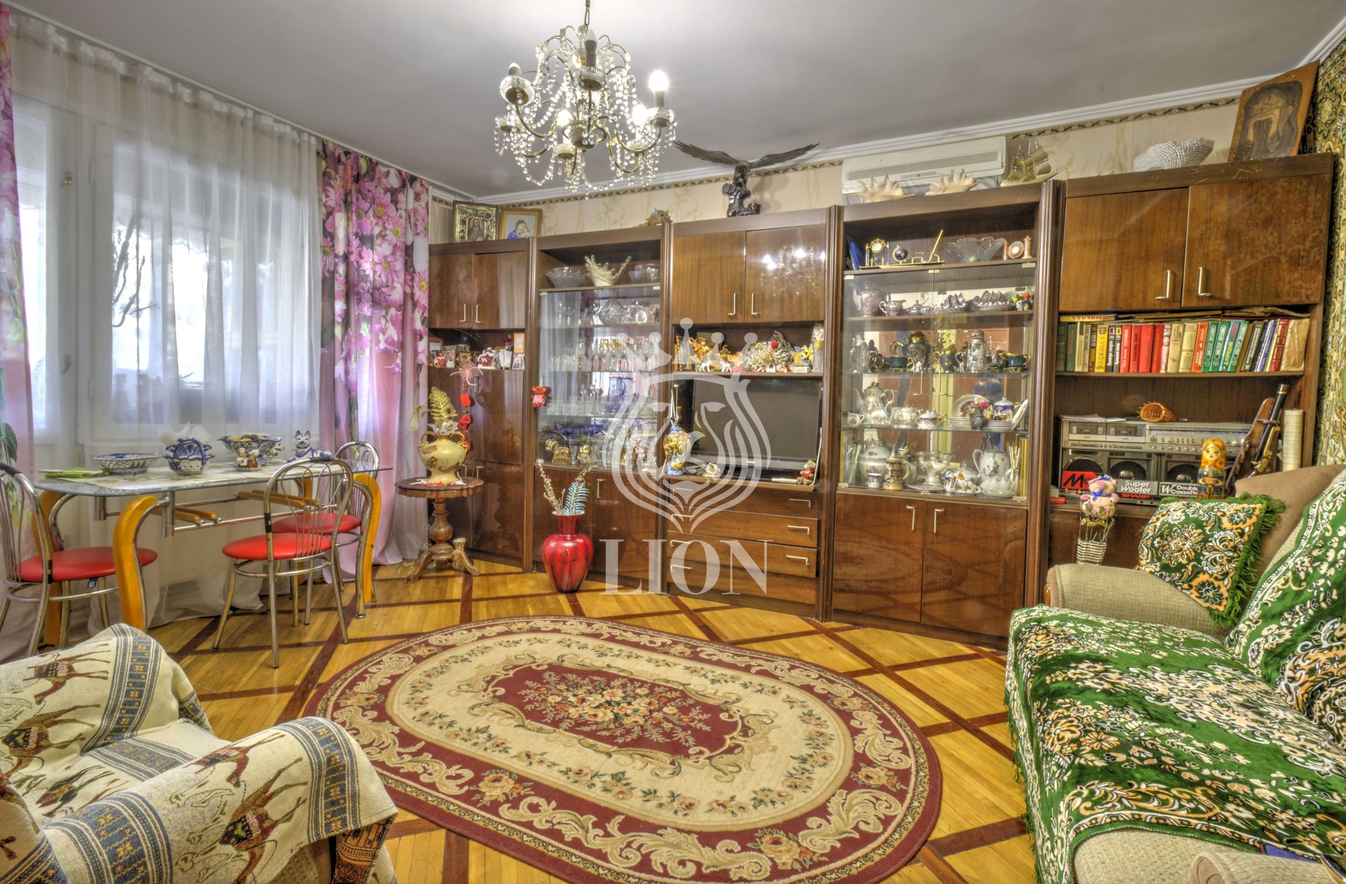 3-к квартира 70.7 м² 3/5 эт., 60 лет СССР — фото 11